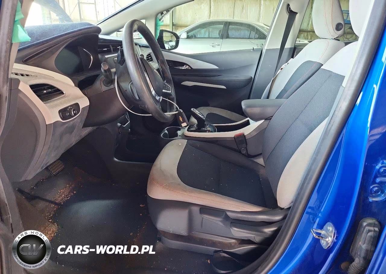2021 Chevrolet Bolt Ev Lt VIN:1G1FY6S00M4110430 - 7