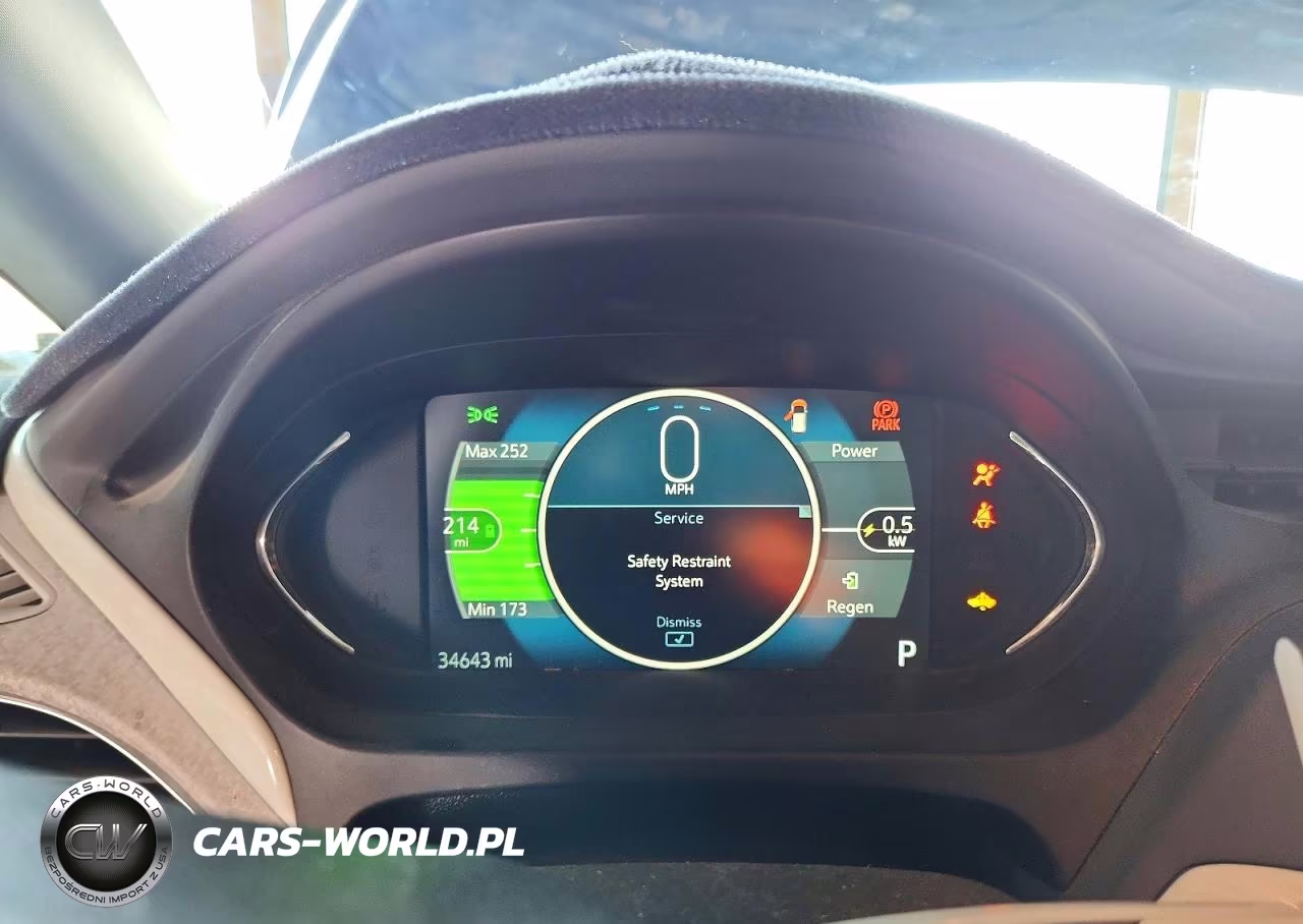 2021 Chevrolet Bolt Ev Lt VIN:1G1FY6S00M4110430 - 9