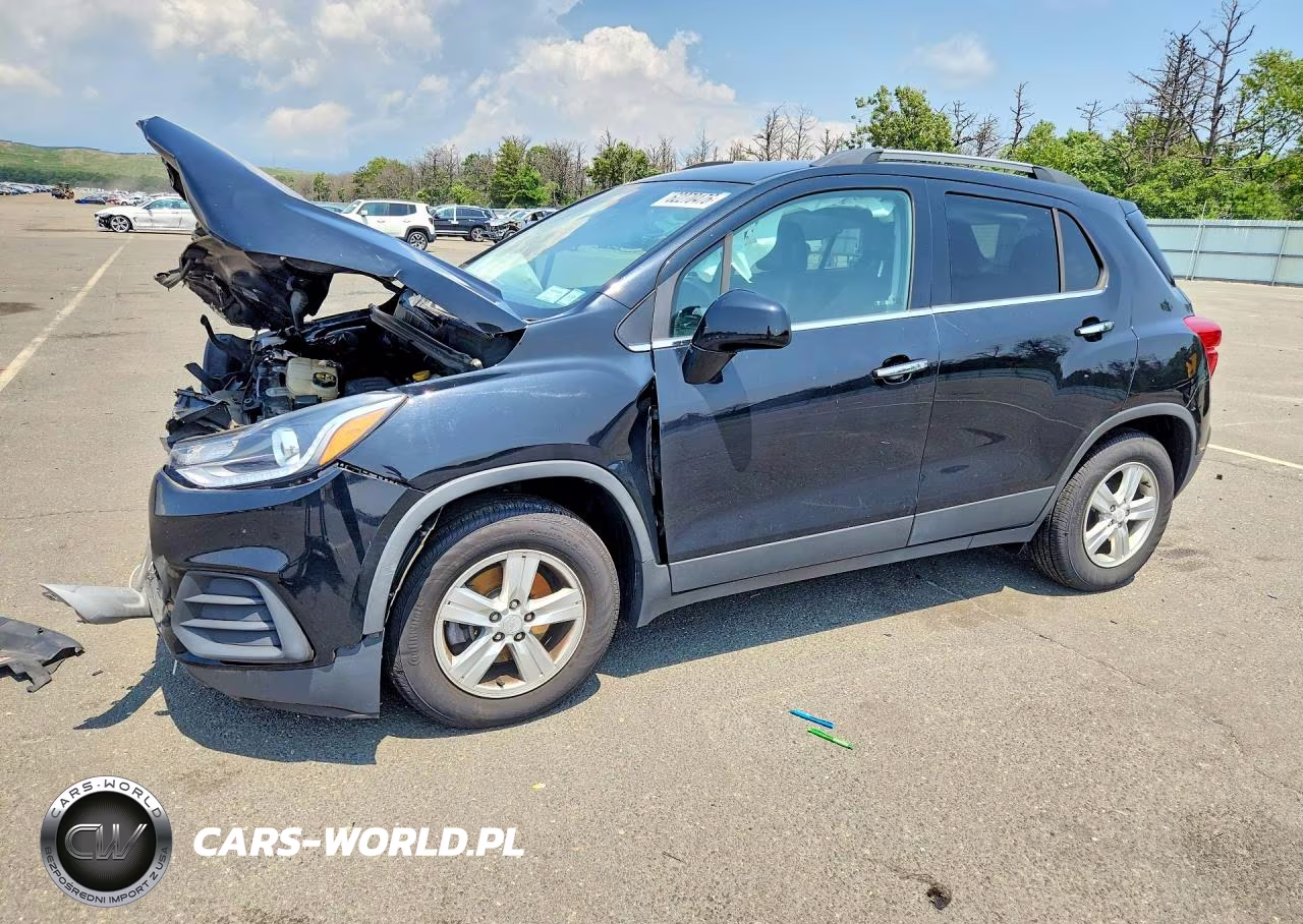 2020 Chevrolet Trax 1Lt – zdjęcie 1 z 13