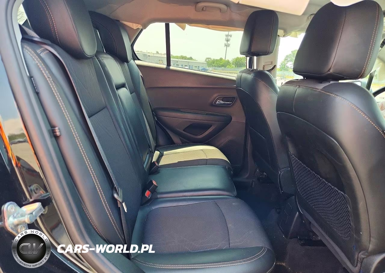 2020 Chevrolet Trax 1Lt VIN:3GNCJLSB8LL110237 - 11