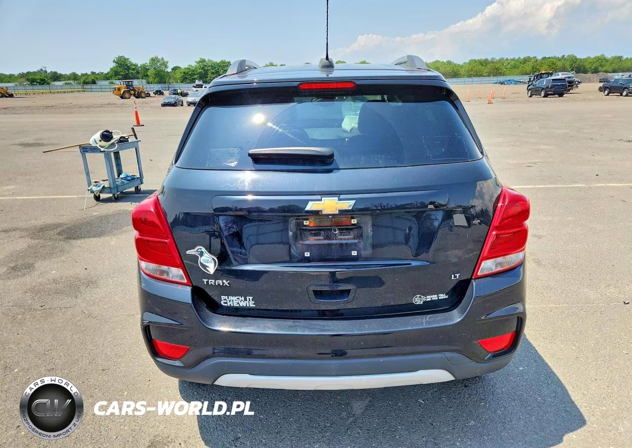 2020 Chevrolet Trax 1Lt VIN:3GNCJLSB8LL110237 - 6