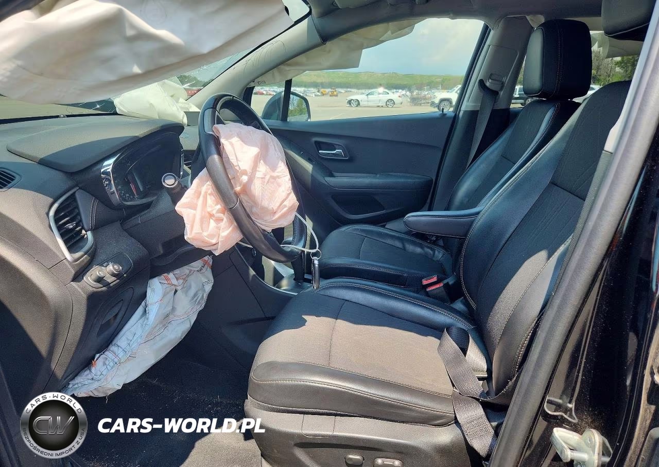 2020 Chevrolet Trax 1Lt VIN:3GNCJLSB8LL110237 - 7