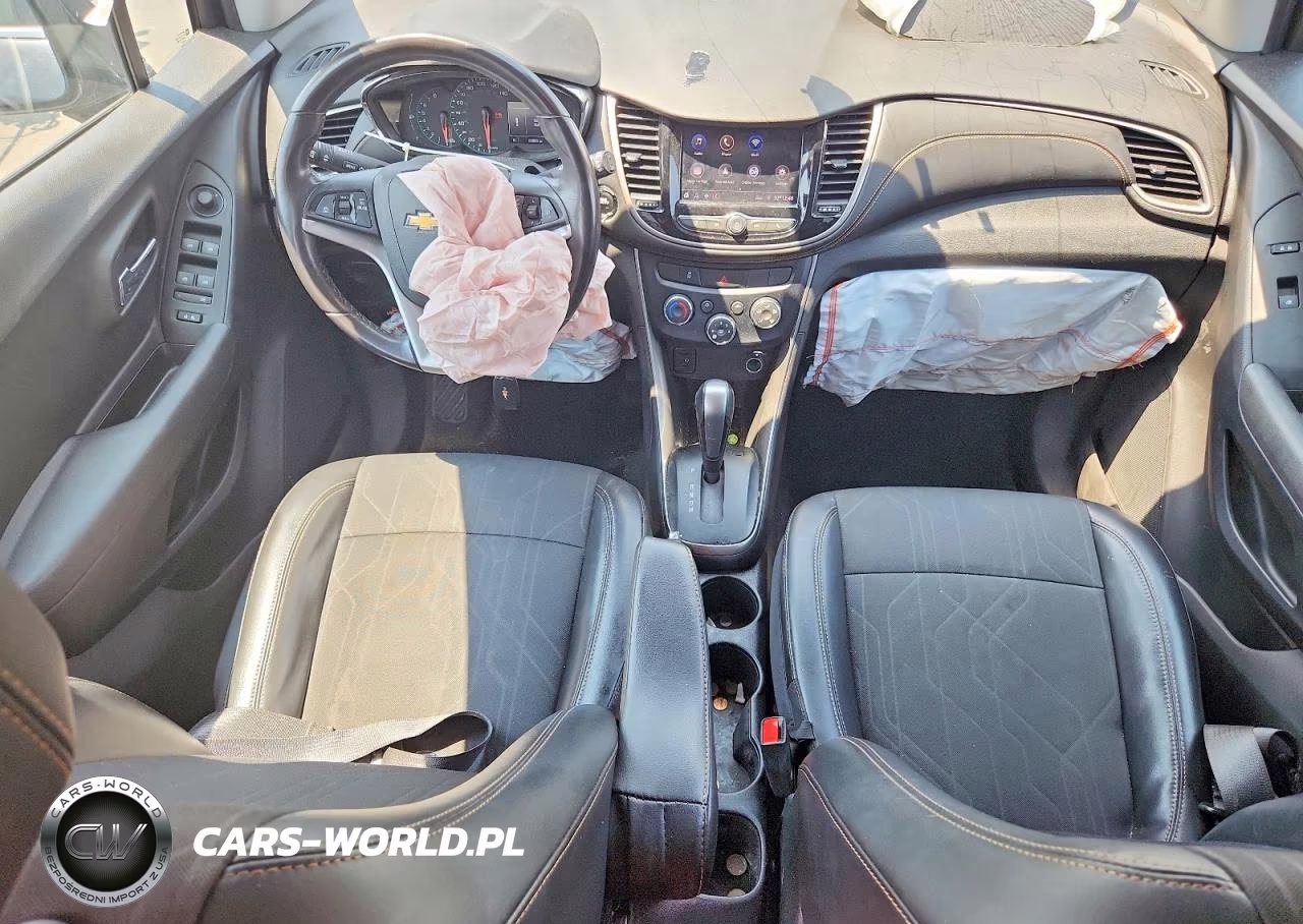 2020 Chevrolet Trax 1Lt VIN:3GNCJLSB8LL110237 - 8
