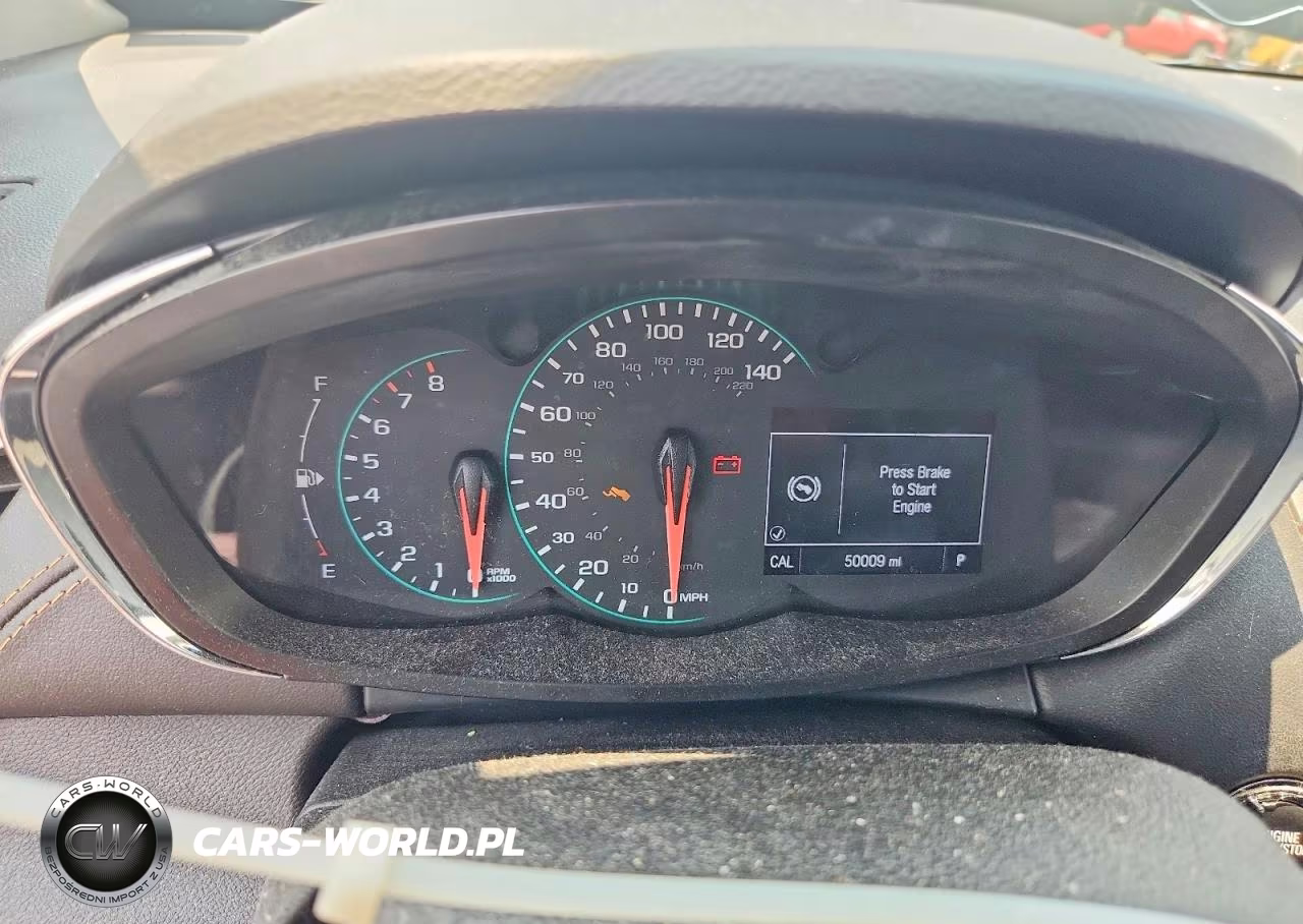 2020 Chevrolet Trax 1Lt VIN:3GNCJLSB8LL110237 - 9