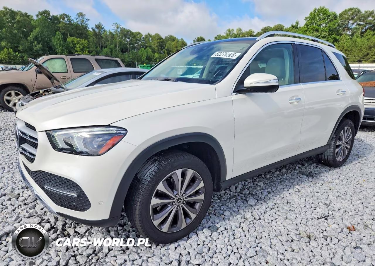 2022 Mercedes-Benz Gle 350 4Matic – zdjęcie 1 z 13