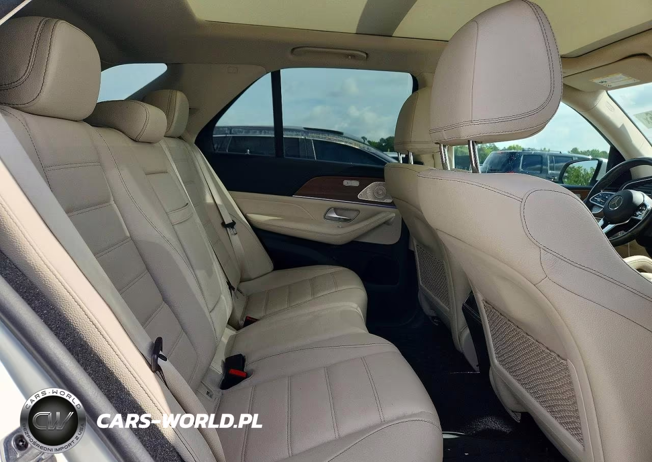 2022 Mercedes-Benz Gle 350 4Matic VIN:4JGFB4KB4NA762223 - 11