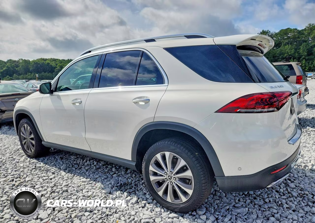 2022 Mercedes-Benz Gle 350 4Matic VIN:4JGFB4KB4NA762223 - 2
