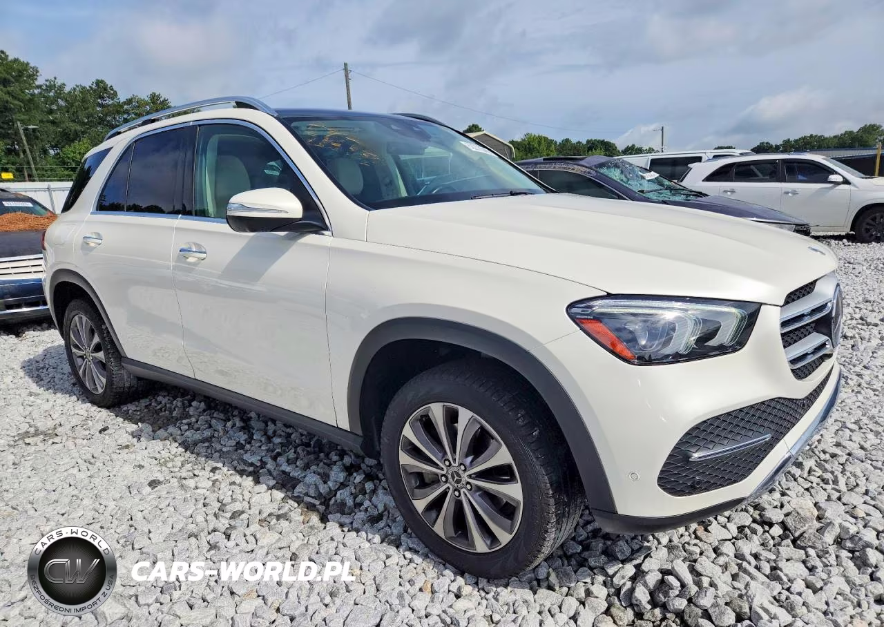 2022 Mercedes-Benz Gle 350 4Matic VIN:4JGFB4KB4NA762223 - 4