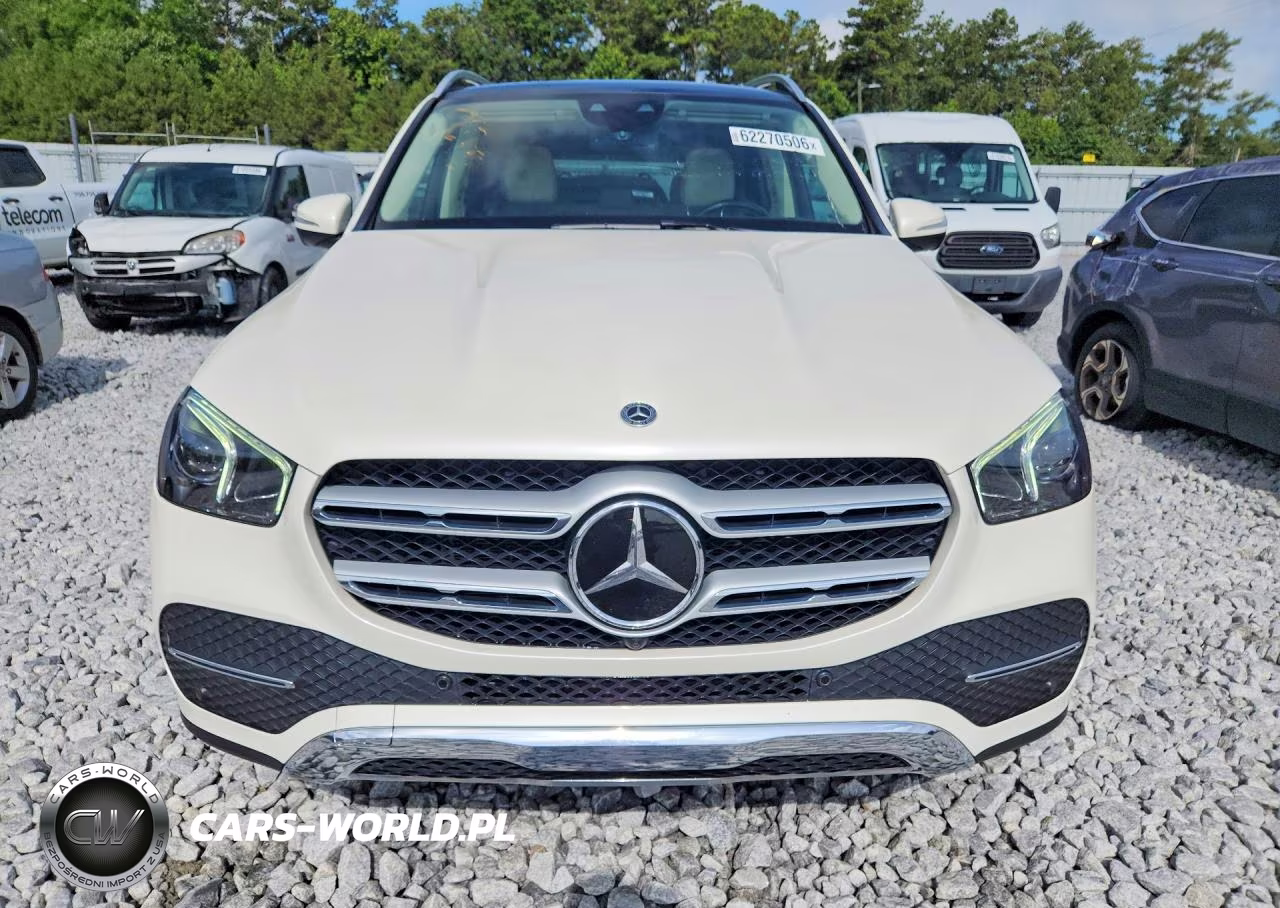 2022 Mercedes-Benz Gle 350 4Matic VIN:4JGFB4KB4NA762223 - 5