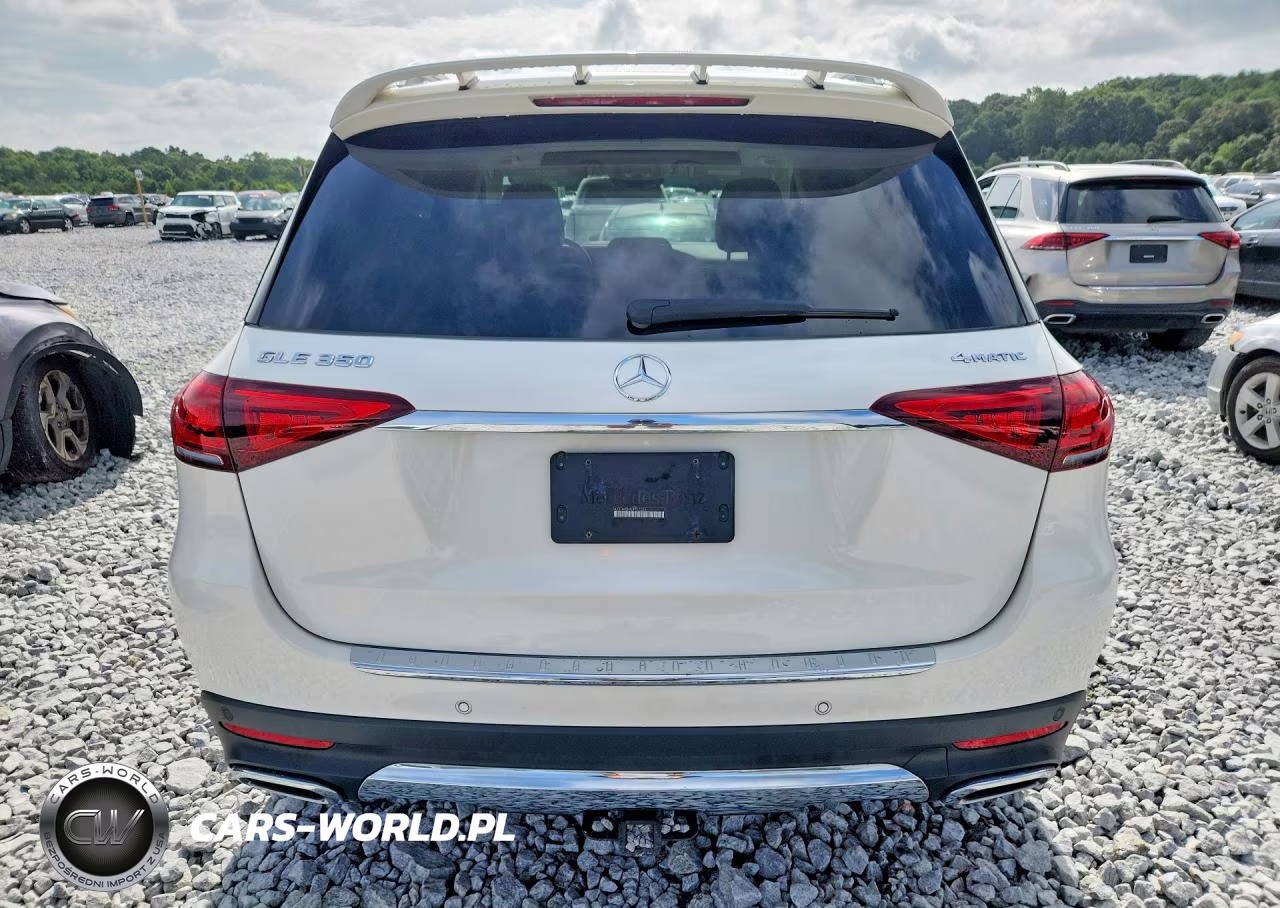 2022 Mercedes-Benz Gle 350 4Matic VIN:4JGFB4KB4NA762223 - 6