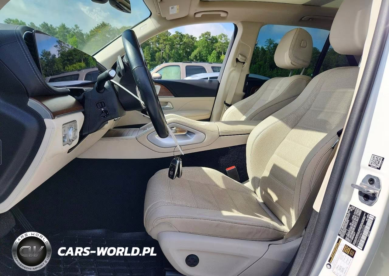 2022 Mercedes-Benz Gle 350 4Matic VIN:4JGFB4KB4NA762223 - 7