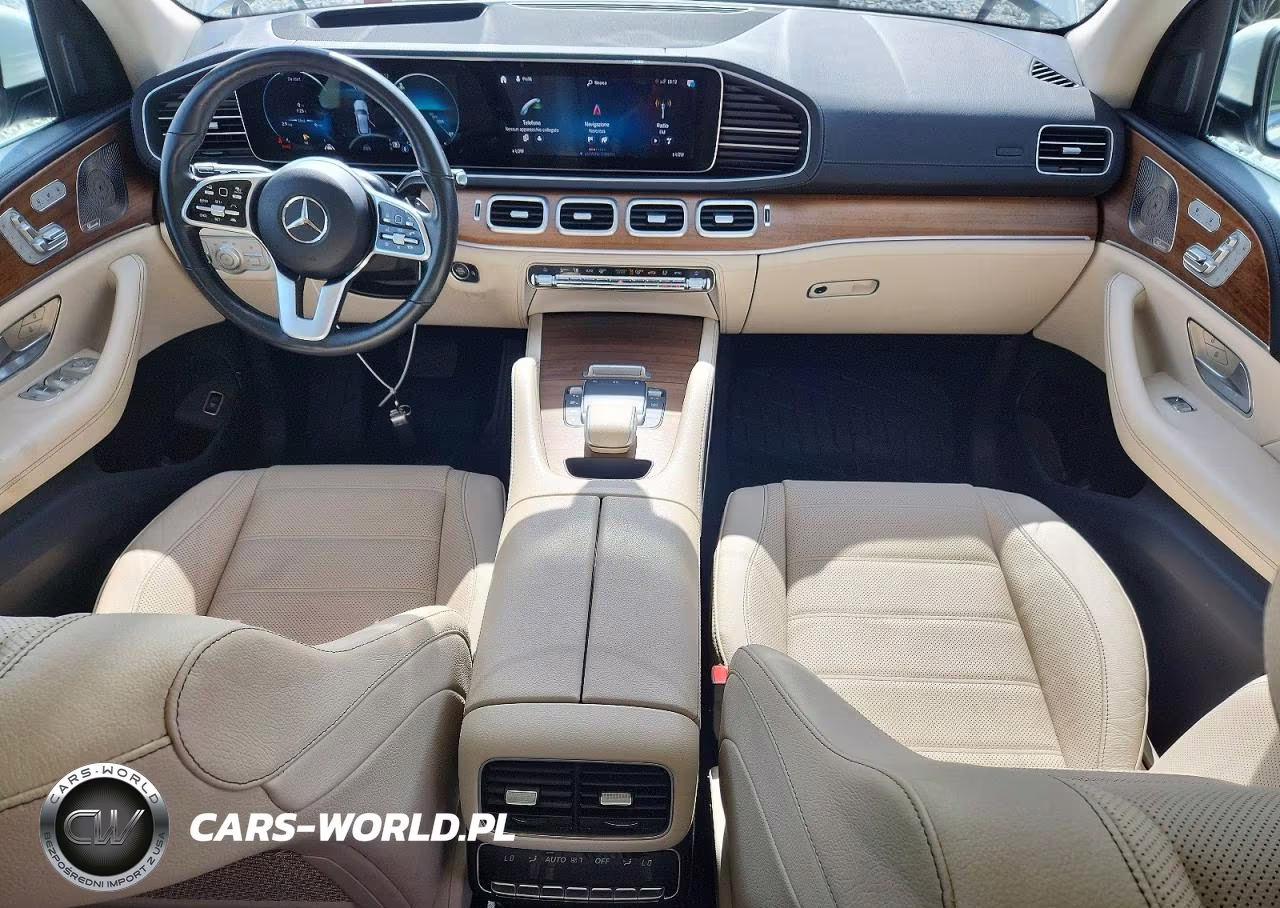 2022 Mercedes-Benz Gle 350 4Matic VIN:4JGFB4KB4NA762223 - 8