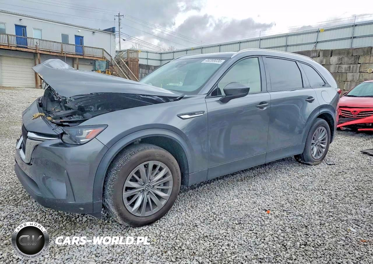 2025 Mazda Cx-90 Preferred – zdjęcie 1 z 13