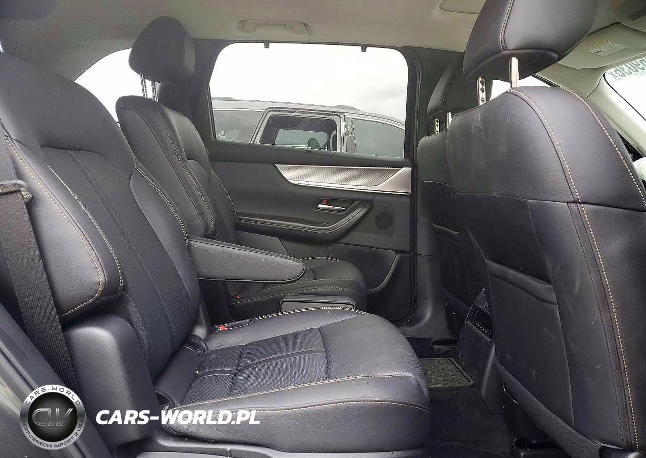 2025 Mazda Cx-90 Preferred VIN:JM3KKBHDXS1252543 - 11