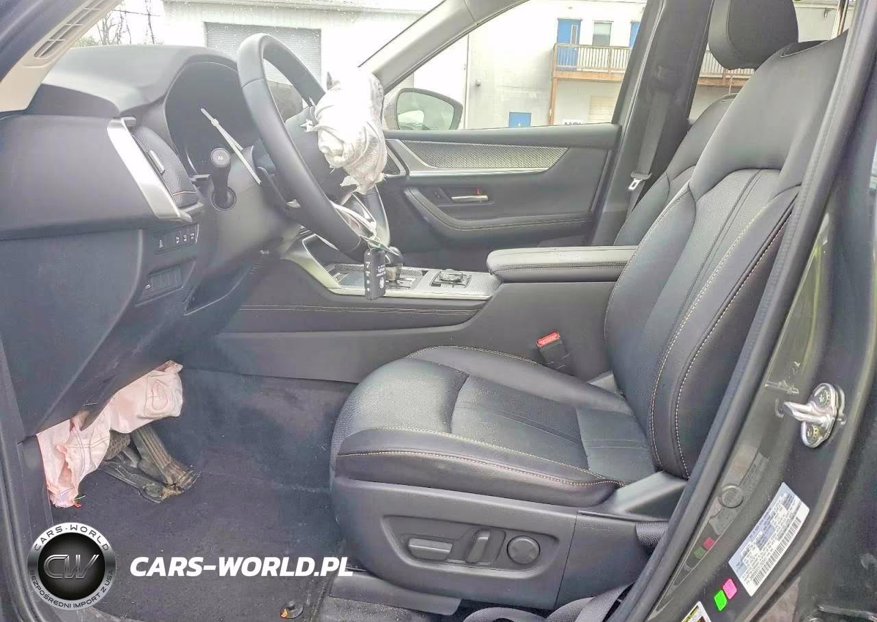 2025 Mazda Cx-90 Preferred VIN:JM3KKBHDXS1252543 - 7