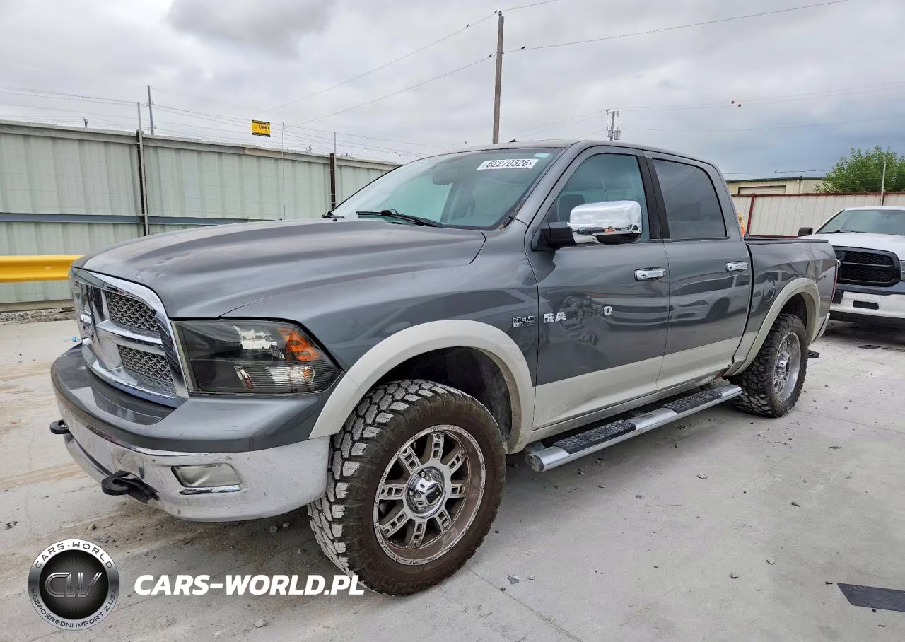 2011 Dodge Ram 1500 – zdjęcie 1 z 12