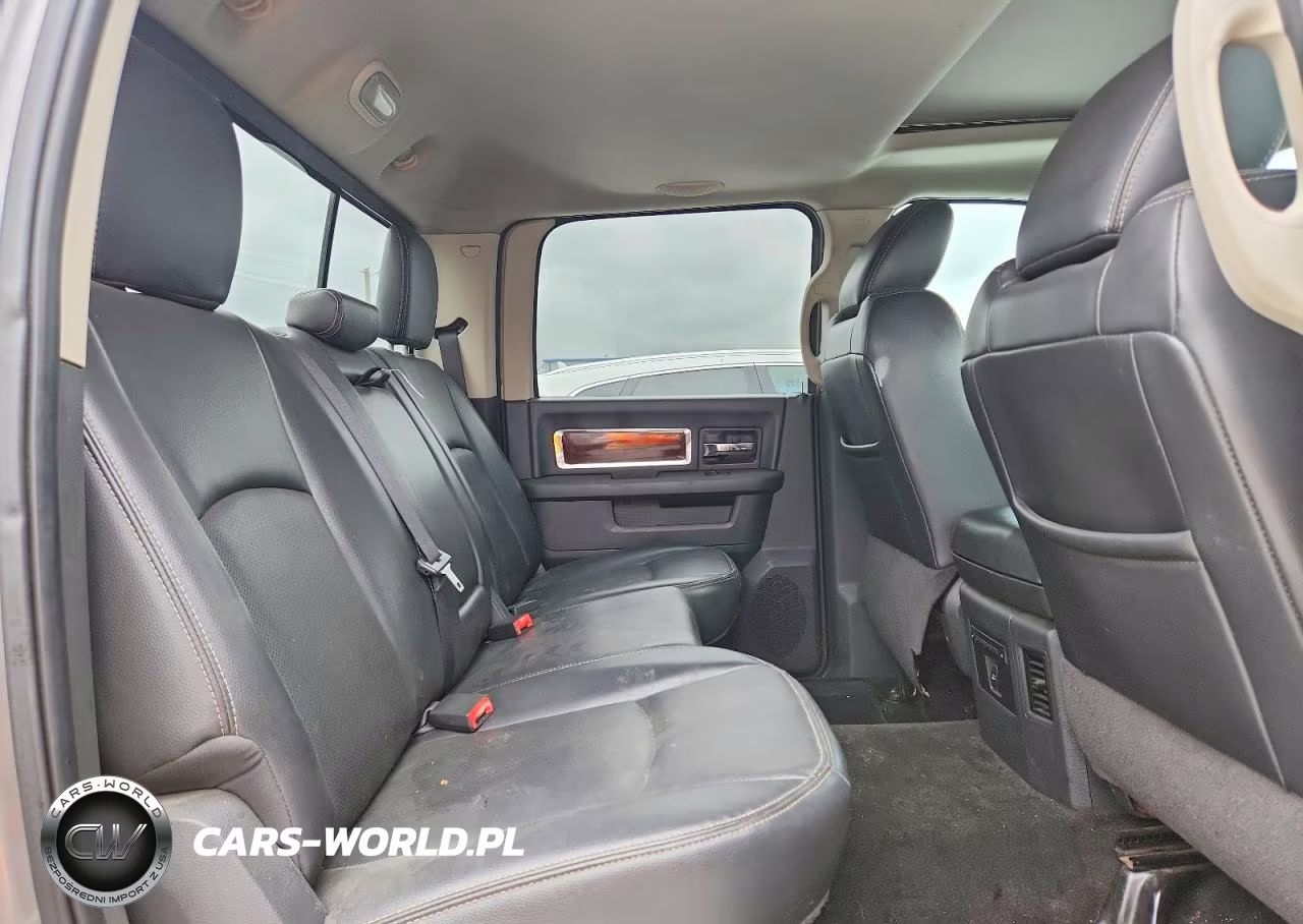 2011 Dodge Ram 1500 VIN:1D7RB1CT4BS669530 - 10