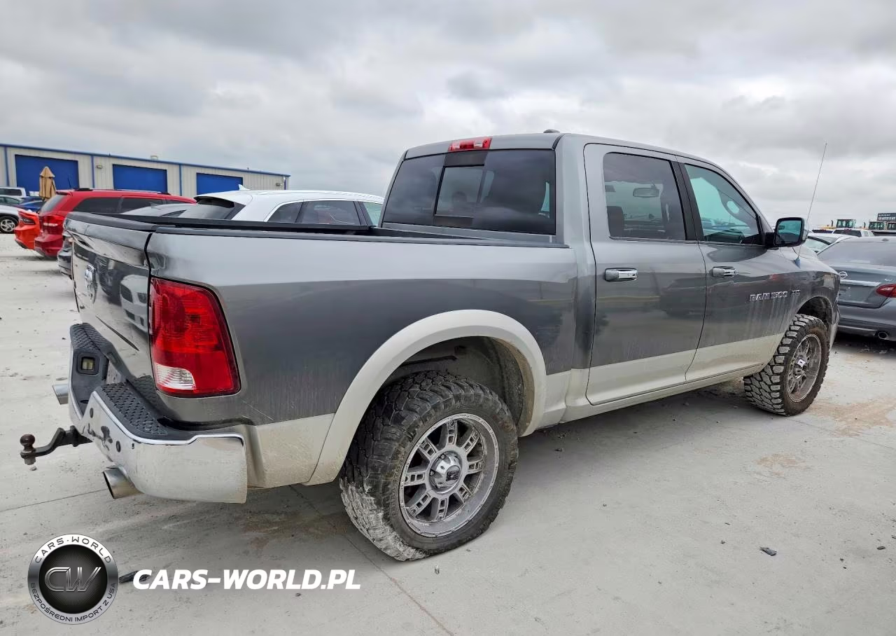 2011 Dodge Ram 1500 VIN:1D7RB1CT4BS669530 - 3