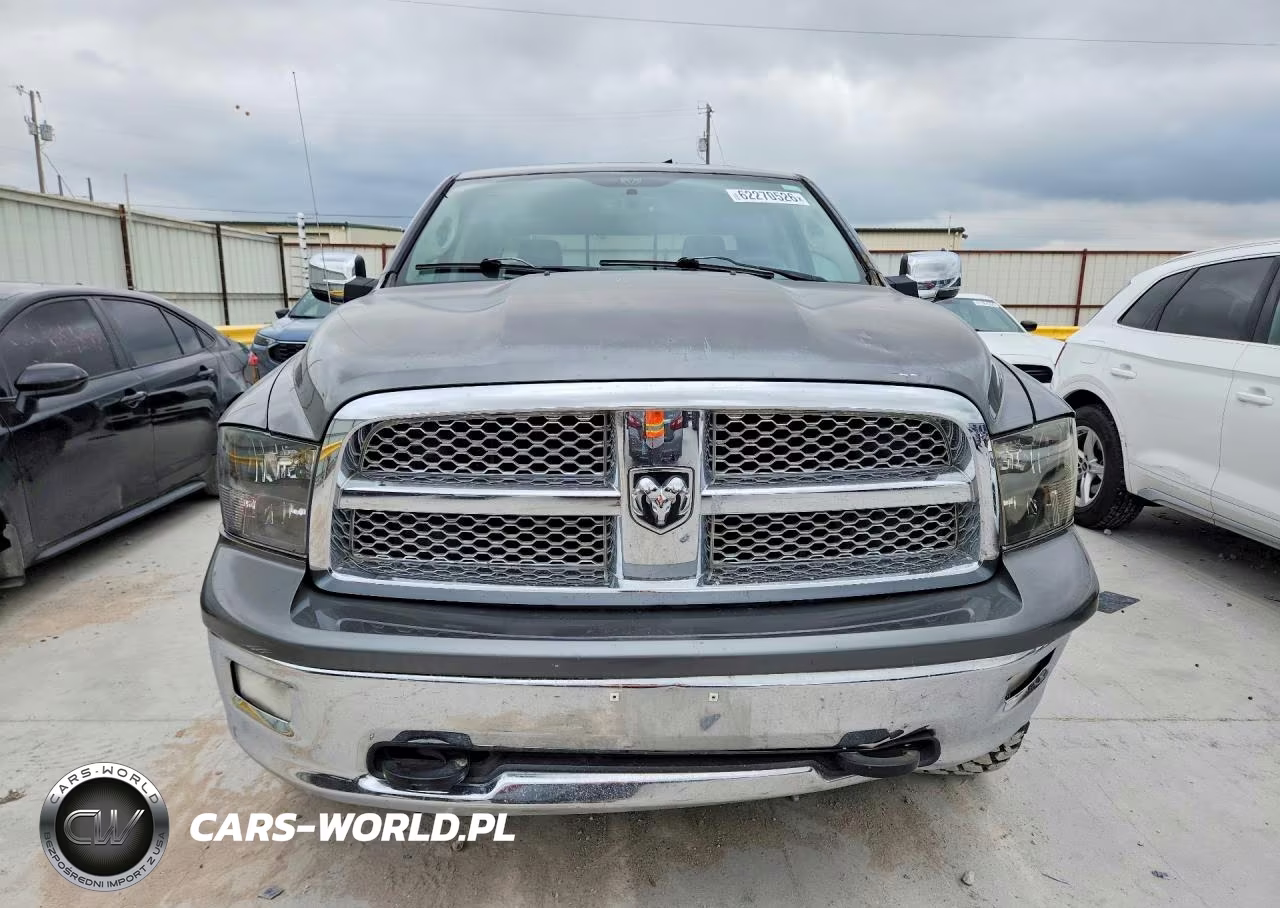 2011 Dodge Ram 1500 VIN:1D7RB1CT4BS669530 - 5