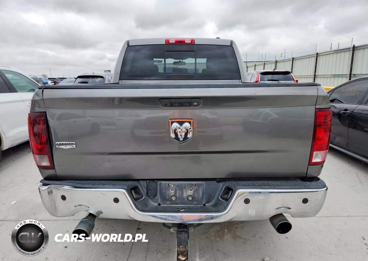 2011 Dodge Ram 1500 VIN:1D7RB1CT4BS669530 - 6