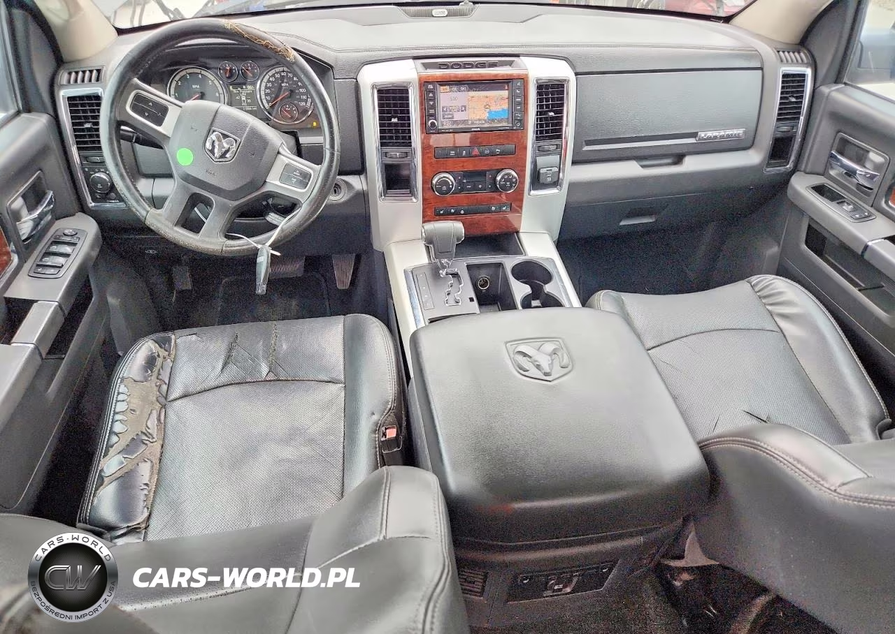 2011 Dodge Ram 1500 VIN:1D7RB1CT4BS669530 - 8