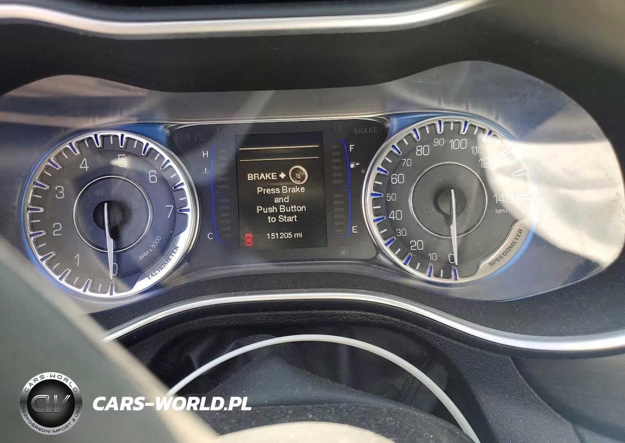 2015 Chrysler 200 Limited VIN:1C3CCCAB4FN561680 - 9