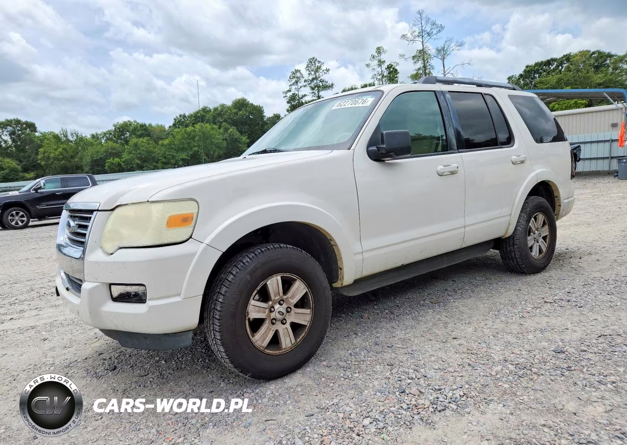2009 Ford Explorer Xlt