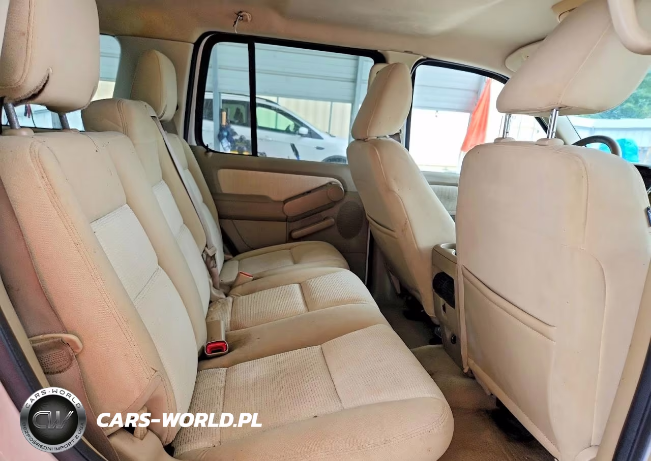 2009 Ford Explorer Xlt VIN:1FMEU63E69UA42856 - 11