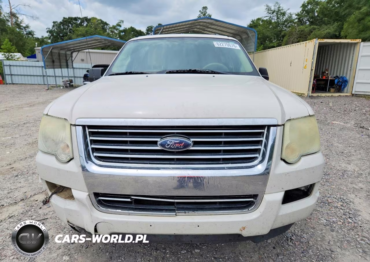 2009 Ford Explorer Xlt VIN:1FMEU63E69UA42856 - 5