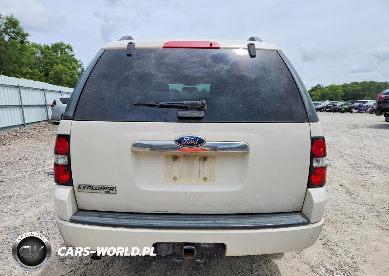 2009 Ford Explorer Xlt VIN:1FMEU63E69UA42856 - 6
