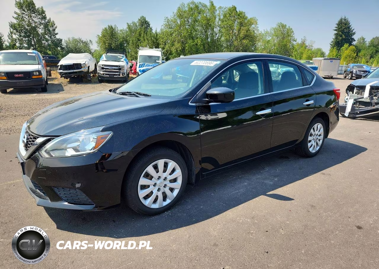 2017 Nissan Sentra S