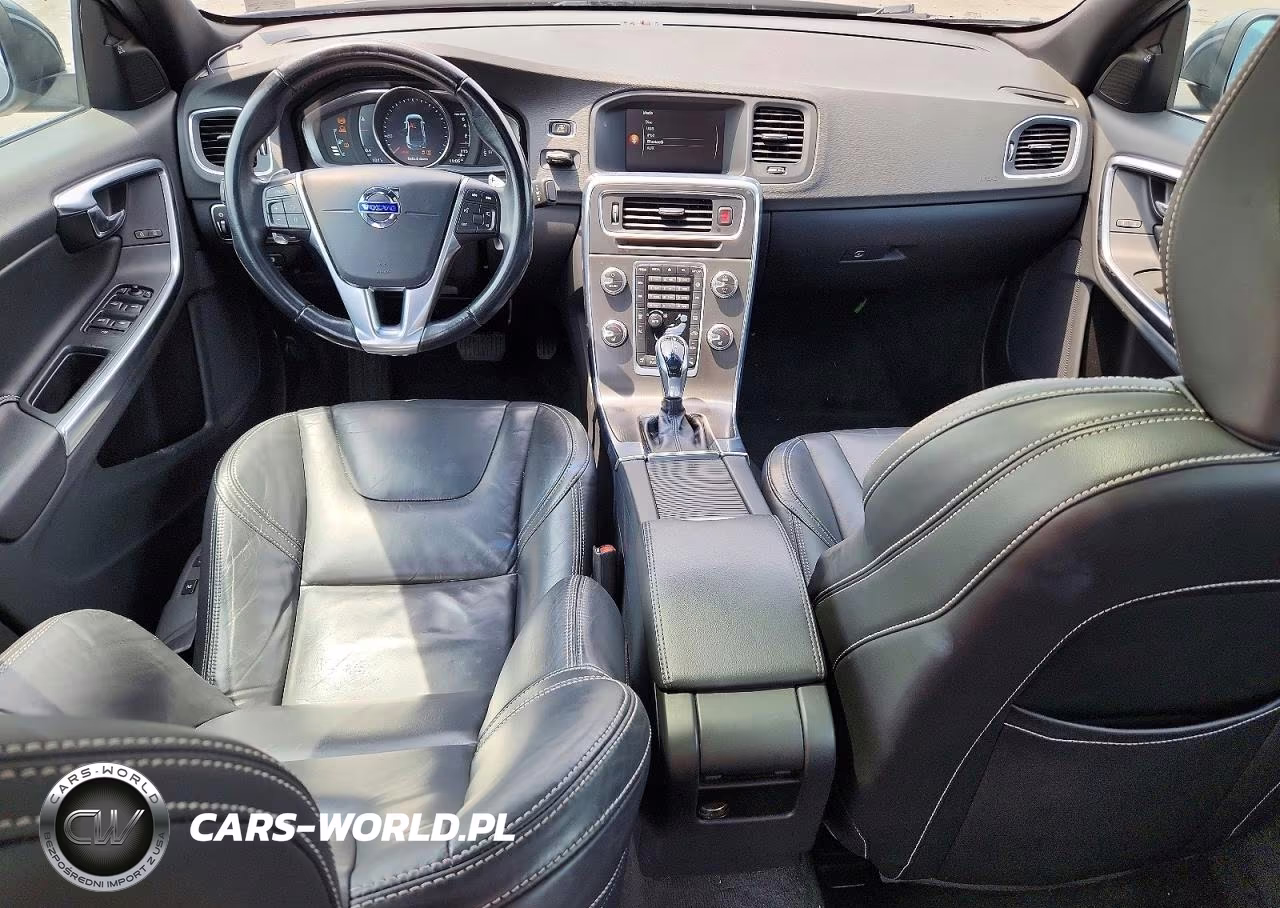 2015 Volvo S60 Premier VIN:YV149MFK5F1343312 - 8