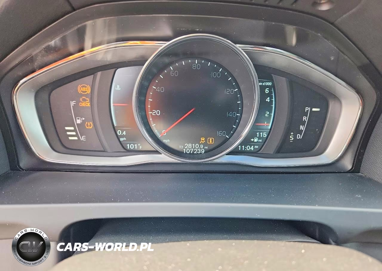 2015 Volvo S60 Premier VIN:YV149MFK5F1343312 - 9