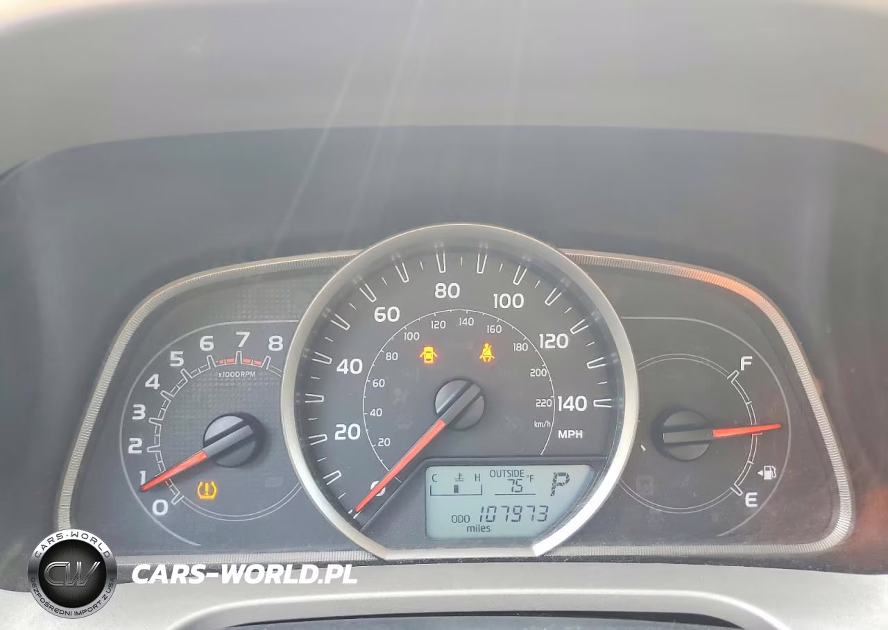 2013 Toyota Rav4 Le VIN:2T3BFREV3DW072411 - 9