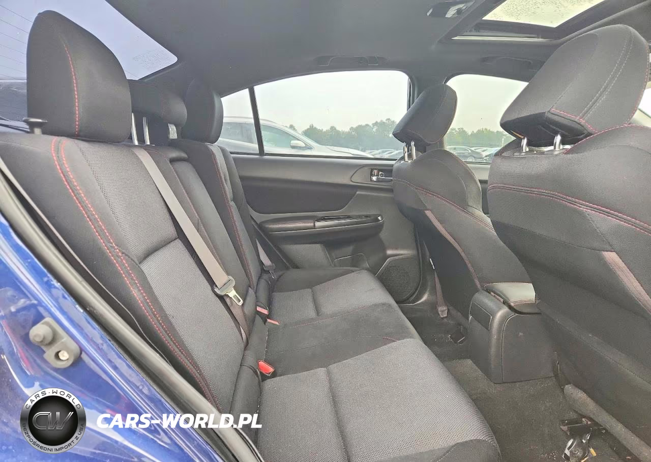2019 Subaru Wrx Premium VIN:JF1VA1C61K9810461 - 10