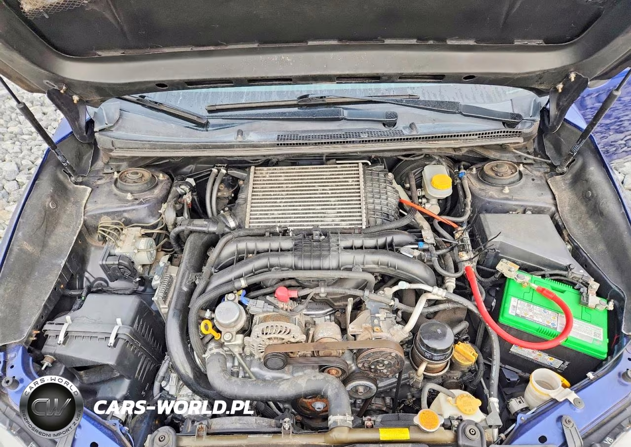 2019 Subaru Wrx Premium VIN:JF1VA1C61K9810461 - 11