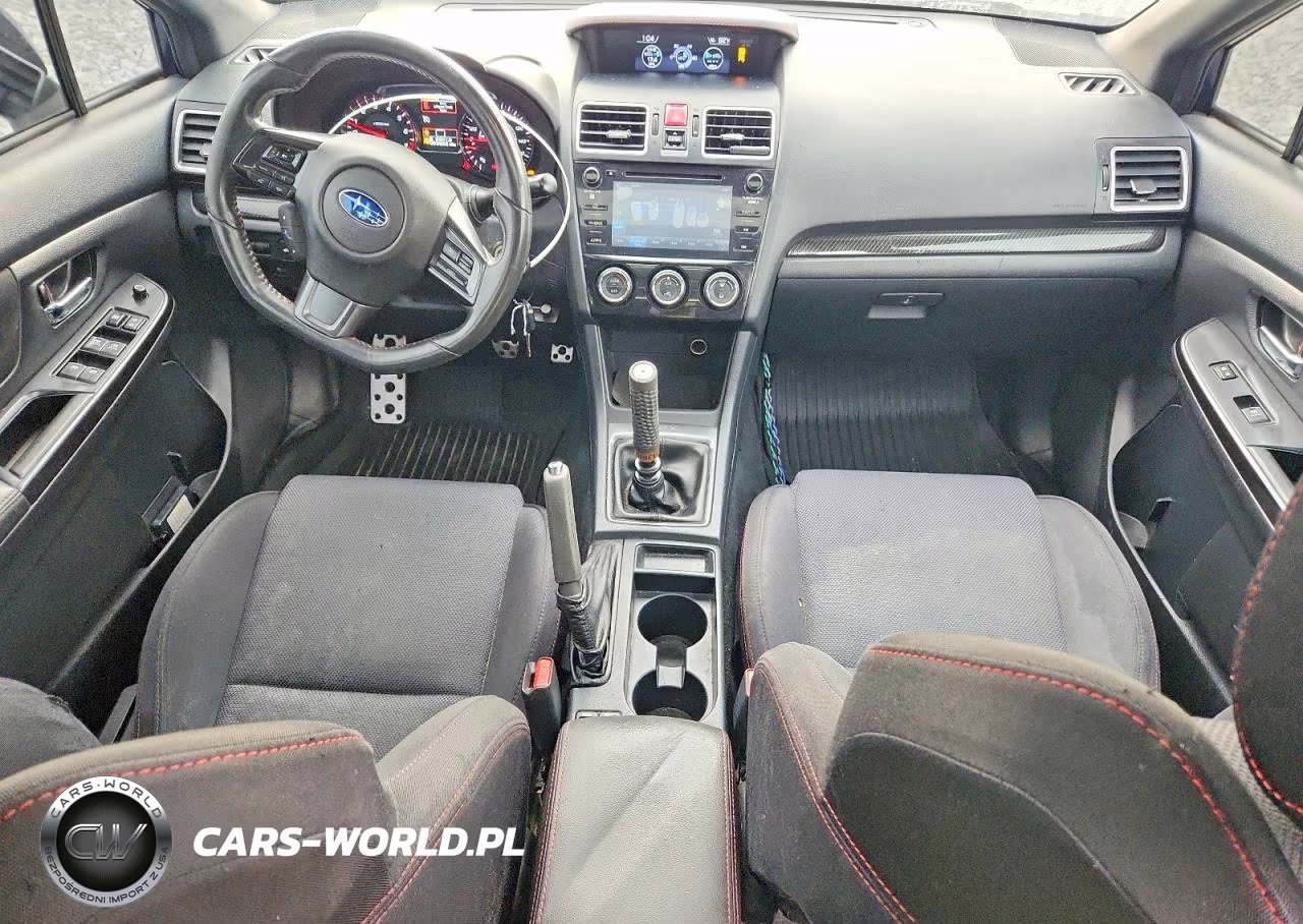 2019 Subaru Wrx Premium VIN:JF1VA1C61K9810461 - 8