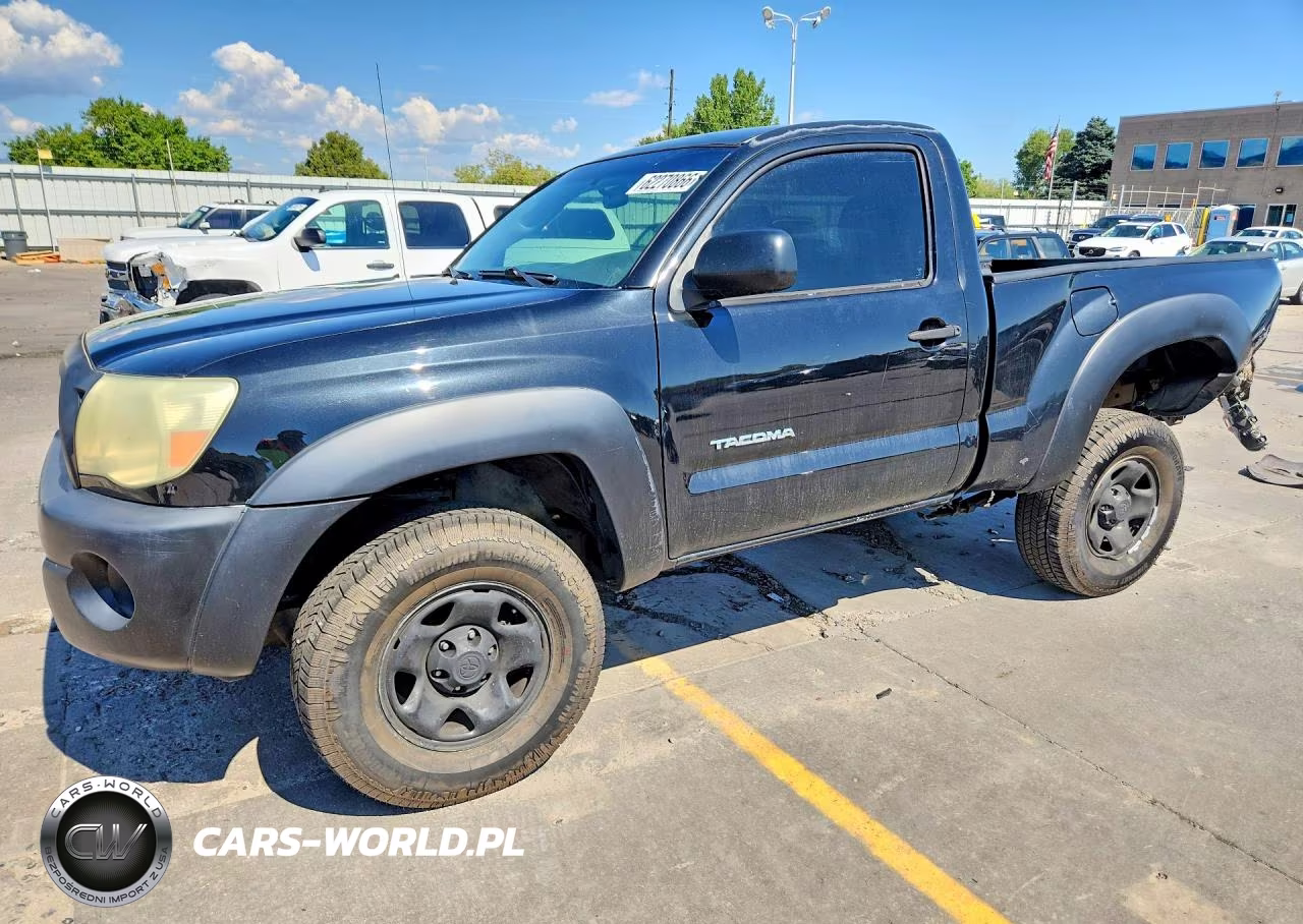 2005 Toyota Tacoma Base