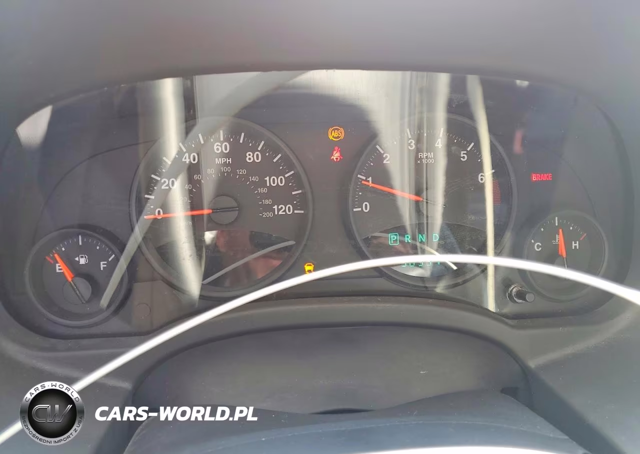 2012 Jeep Compass Sport VIN:1C4NJDBB5CD705530 - 9
