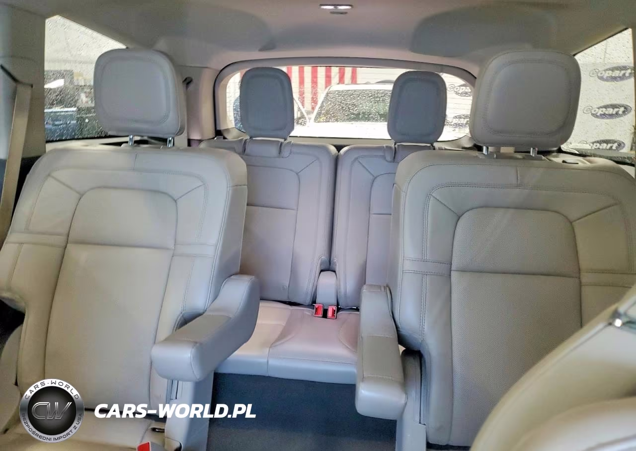 2022 Lincoln Aviator Reserve VIN:5LM5J7XC9NGL01563 - 10
