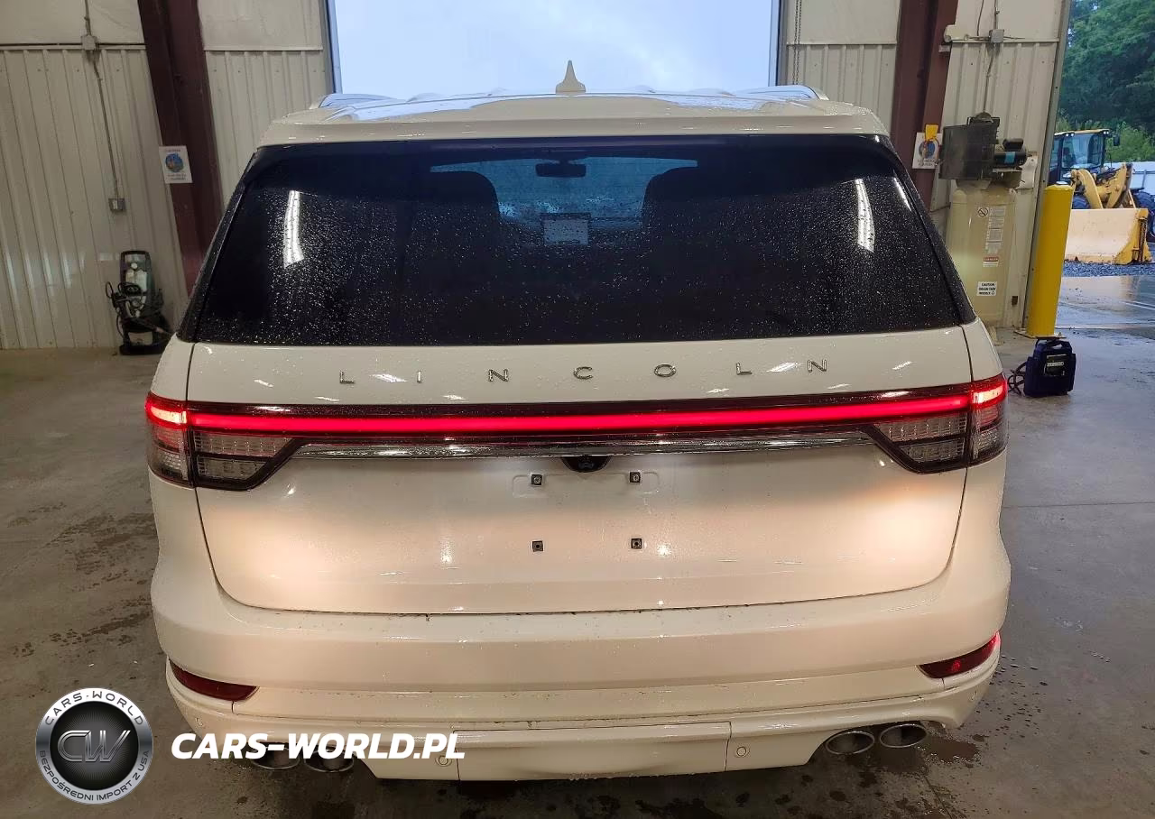 2022 Lincoln Aviator Reserve VIN:5LM5J7XC9NGL01563 - 6