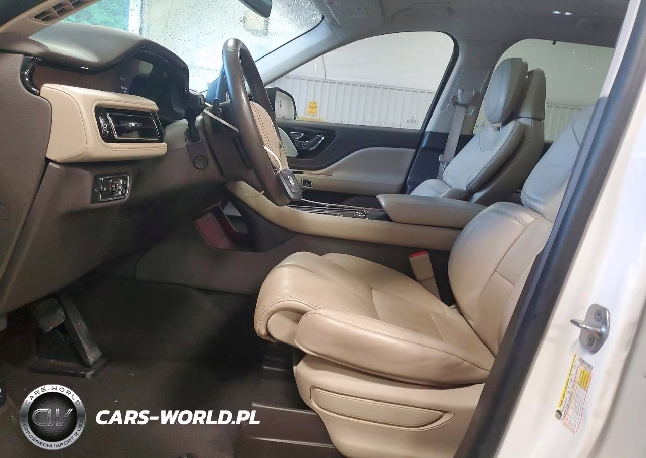 2022 Lincoln Aviator Reserve VIN:5LM5J7XC9NGL01563 - 7