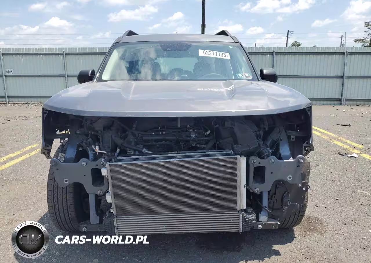2021 Ford Bronco Sport VIN:3FMCR9A63MRA60298 - 5