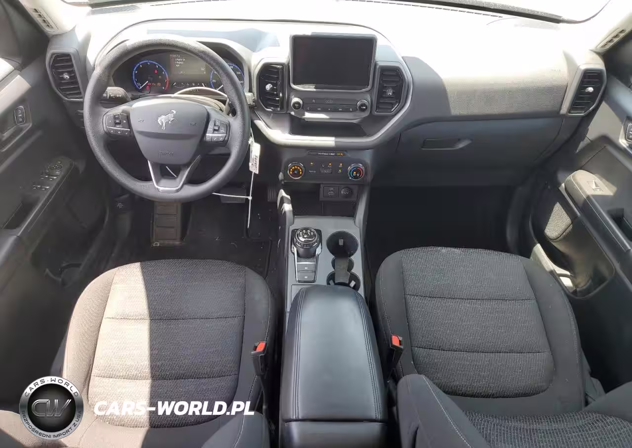 2021 Ford Bronco Sport VIN:3FMCR9A63MRA60298 - 8