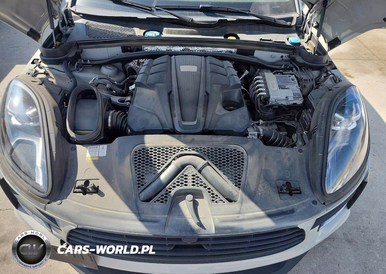 2021 Porsche Macan S VIN:WP1AB2A59MLB36392 - 11