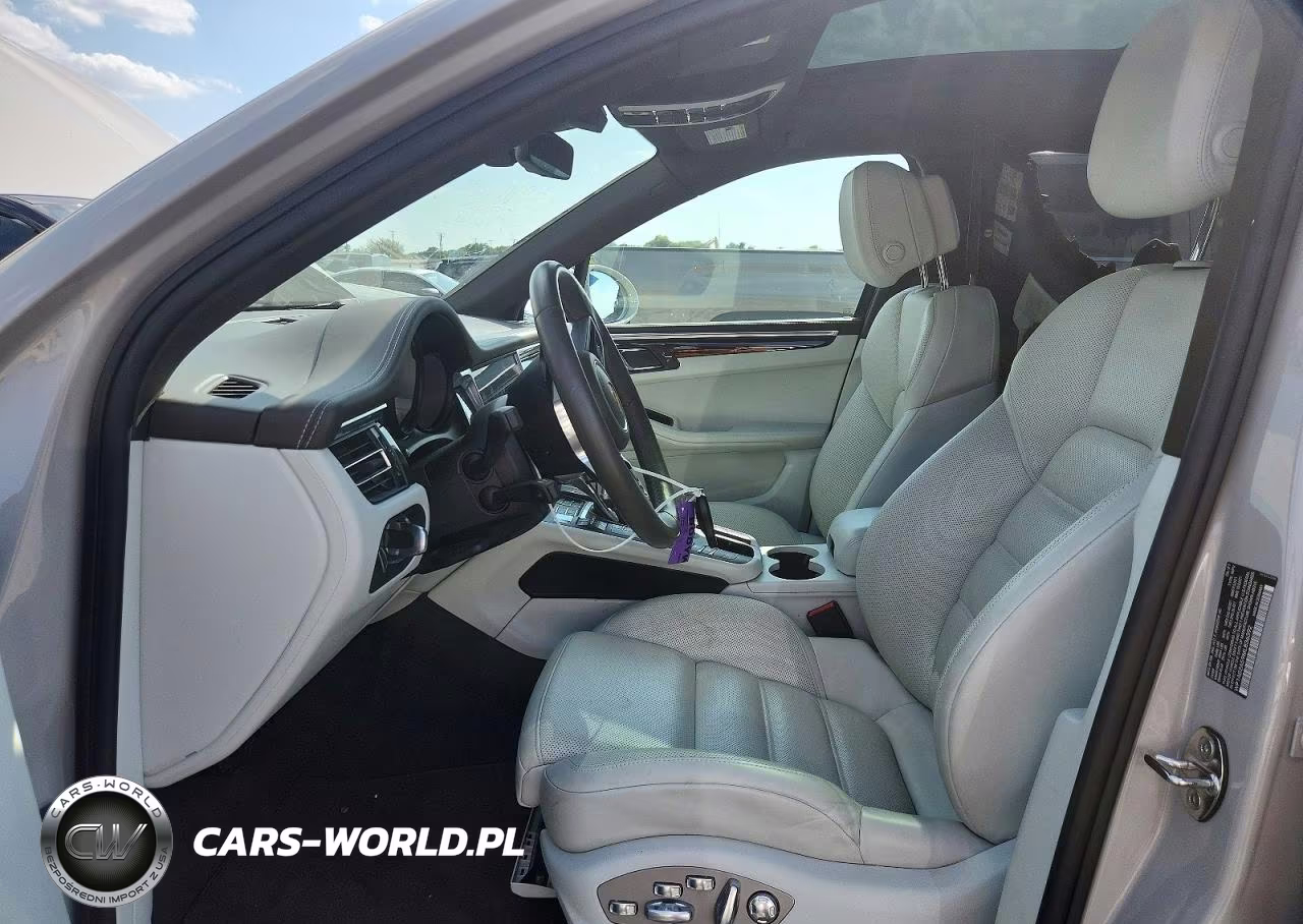 2021 Porsche Macan S VIN:WP1AB2A59MLB36392 - 7