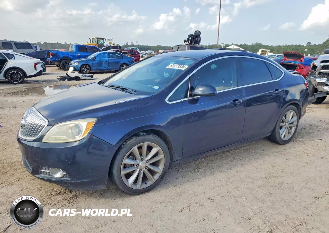 2015 Buick Verano Convenience – zdjęcie 1 z 12