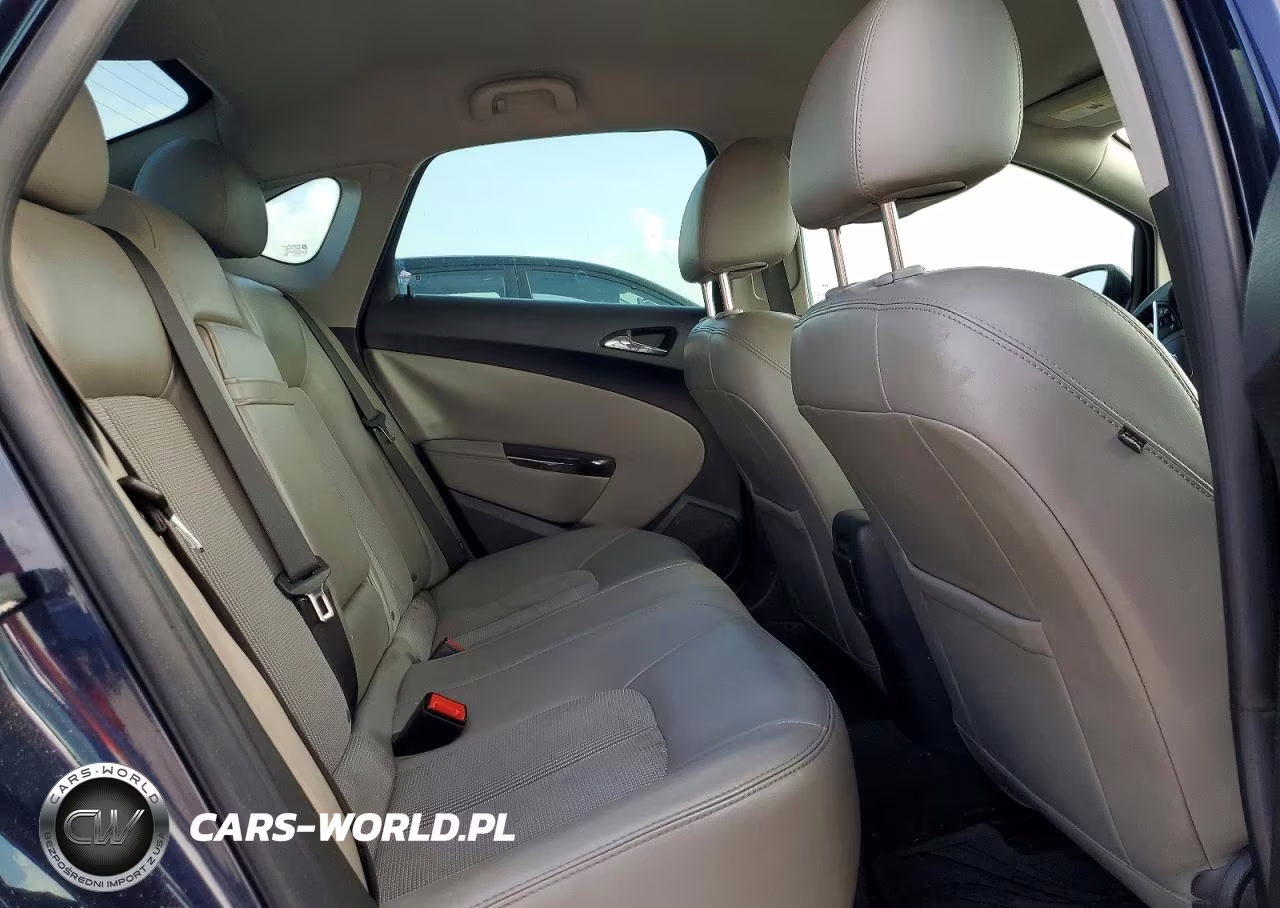 2015 Buick Verano Convenience VIN:1G4PR5SK8F4174475 - 10