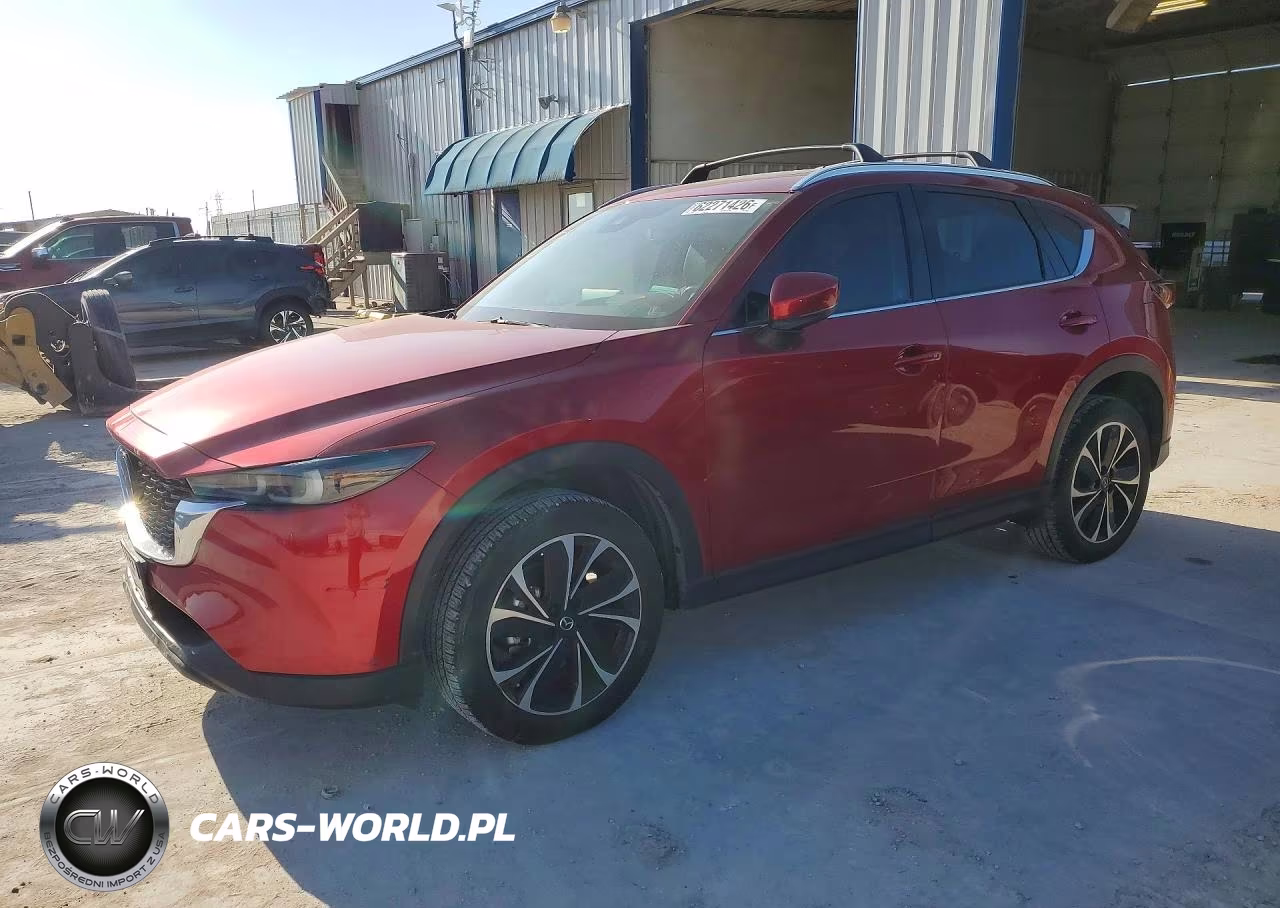 2023 Mazda Cx-5 Premium Plus