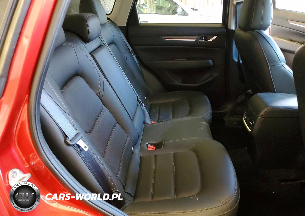 2023 Mazda Cx-5 Premium Plus VIN:JM3KFBEM4P0275922 - 11